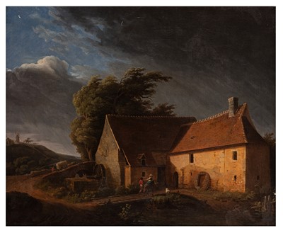 Lot 52 - Circle of William Ashford (British/Irish, 1746-1824)