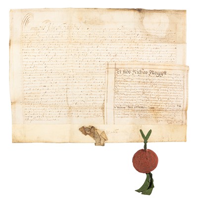 Lot 448 - Mews (Peter) Bishop of Winchester