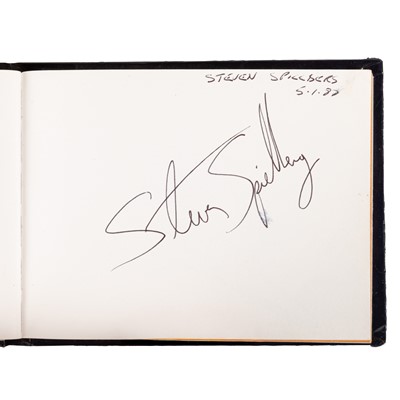 Lot 42 - Autograph Albums.- Incl. Paul McCartney, George Michael & Others