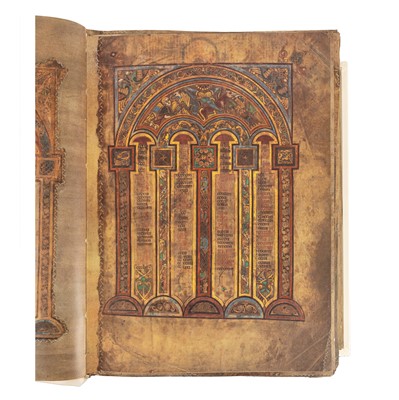 Lot 206 - Illuminated MSS. The Book of Kells. 1990