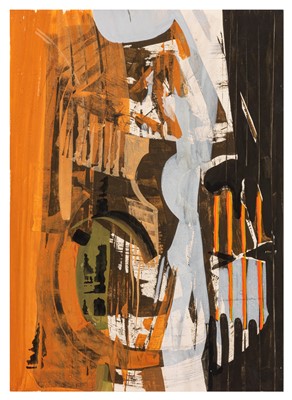 Lot 56 - Bryan Wynter (British, 1915-1975)