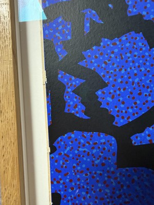 Lot 92 - Patrick Caulfield R.A. C.B.E. (British, 1936-2005)