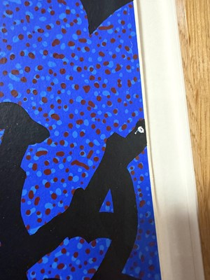 Lot 92 - Patrick Caulfield R.A. C.B.E. (British, 1936-2005)
