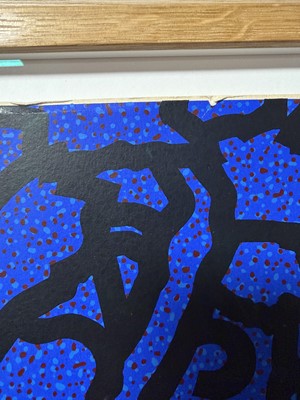 Lot 92 - Patrick Caulfield R.A. C.B.E. (British, 1936-2005)
