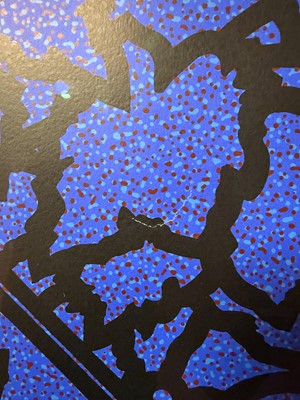 Lot 92 - Patrick Caulfield R.A. C.B.E. (British, 1936-2005)