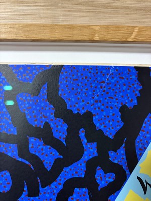 Lot 92 - Patrick Caulfield R.A. C.B.E. (British, 1936-2005)