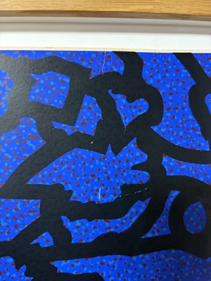 Lot 92 - Patrick Caulfield R.A. C.B.E. (British, 1936-2005)