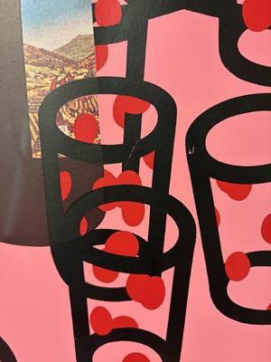 Lot 92 - Patrick Caulfield R.A. C.B.E. (British, 1936-2005)