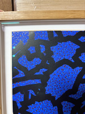 Lot 92 - Patrick Caulfield R.A. C.B.E. (British, 1936-2005)
