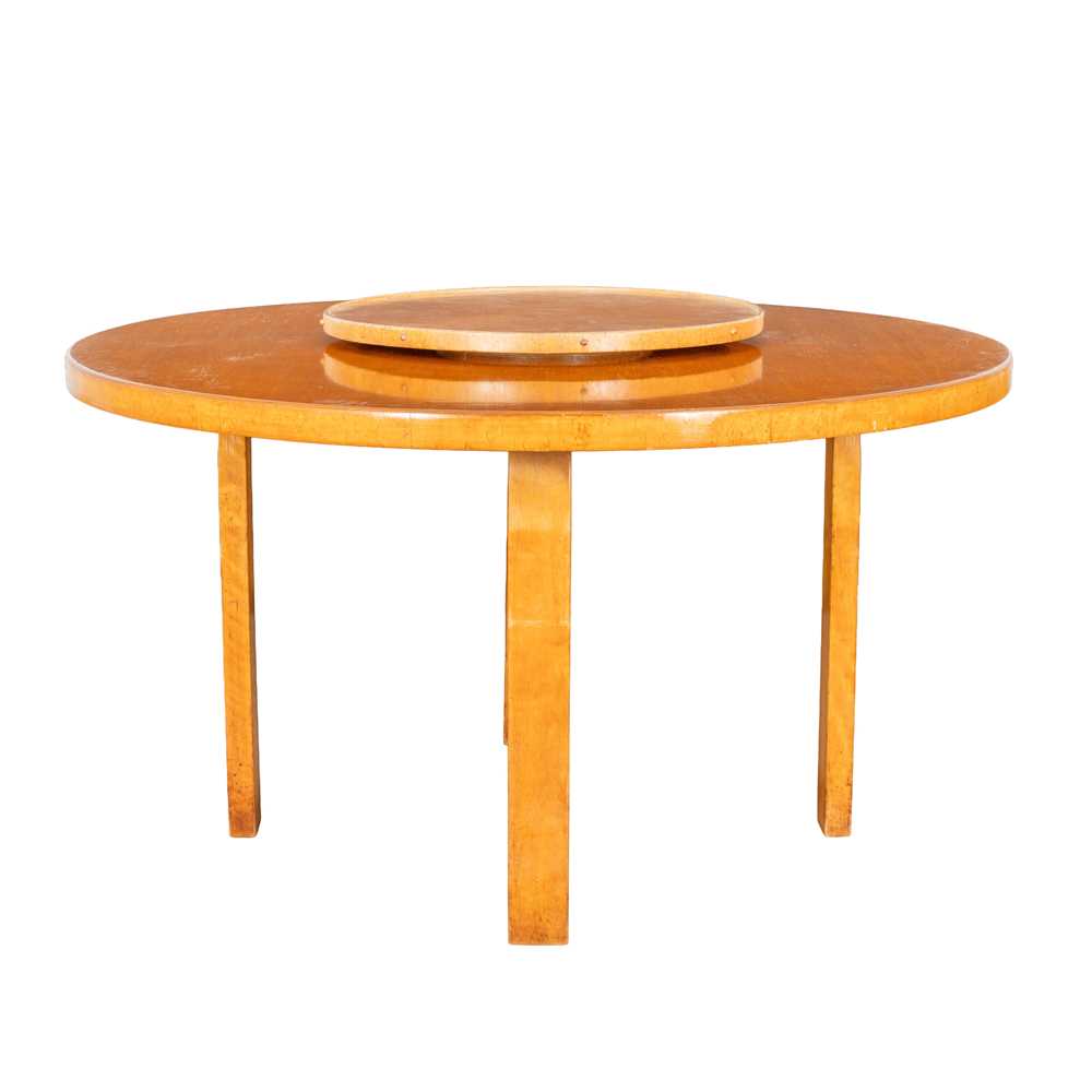 Lot 158 - Alvar Aalto (Finnish 1898-1976) for Artek
