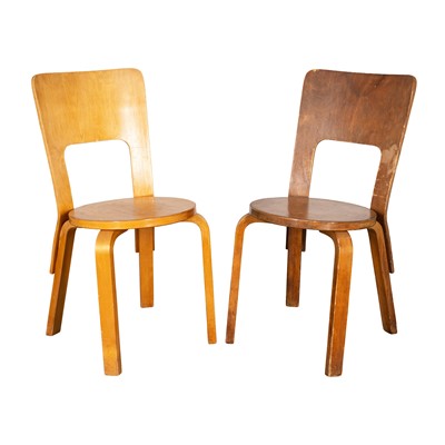 Lot 155 - Alvar Aalto (Finnish 1898-1976) for Huonekalu-ja rakennustyötehdas