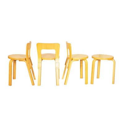Lot 163 - Alvar Aalto (Finnish 1898-1976) for Artek