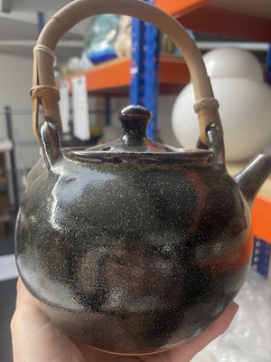 Lot 50 - Studio pottery by various makers