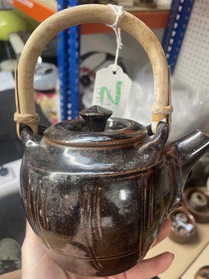 Lot 50 - Studio pottery by various makers
