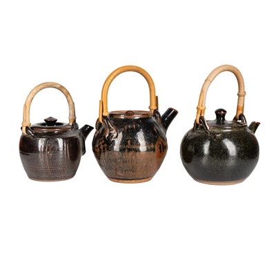 Lot 50 - Studio pottery by various makers