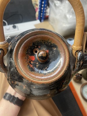 Lot 50 - Studio pottery by various makers