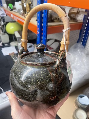 Lot 50 - Studio pottery by various makers
