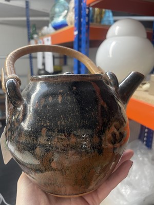 Lot 50 - Studio pottery by various makers