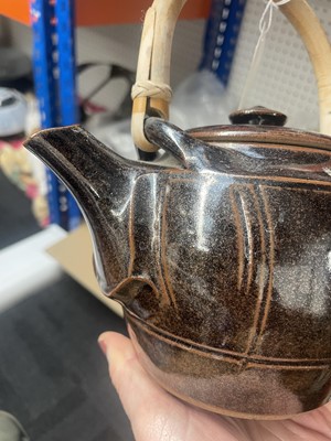 Lot 50 - Studio pottery by various makers