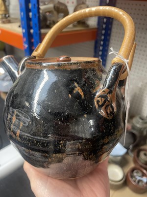 Lot 50 - Studio pottery by various makers