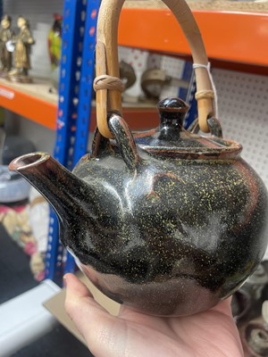 Lot 50 - Studio pottery by various makers