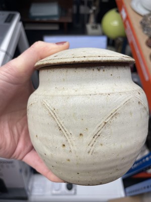 Lot 48 - Studio pottery by various makers