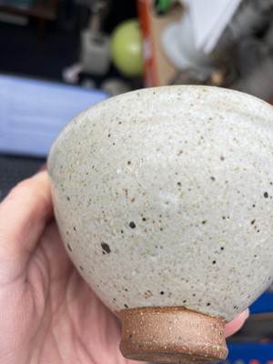 Lot 48 - Studio pottery by various makers