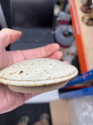 Lot 48 - Studio pottery by various makers