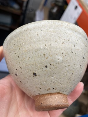 Lot 48 - Studio pottery by various makers