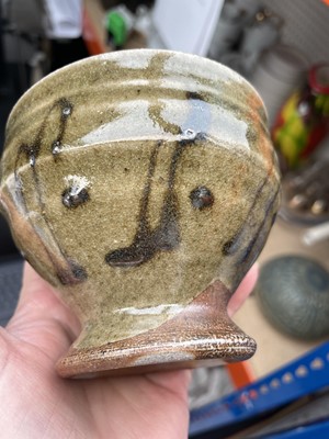 Lot 48 - Studio pottery by various makers