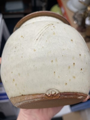 Lot 48 - Studio pottery by various makers