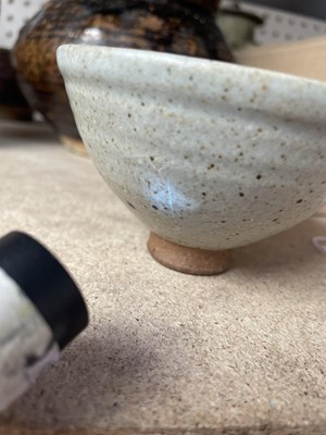 Lot 48 - Studio pottery by various makers