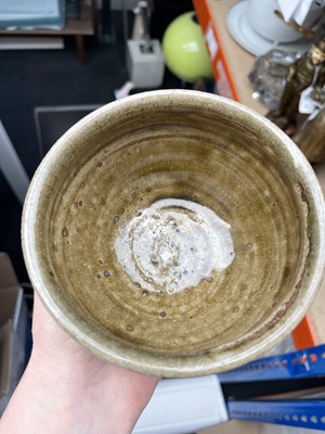 Lot 48 - Studio pottery by various makers