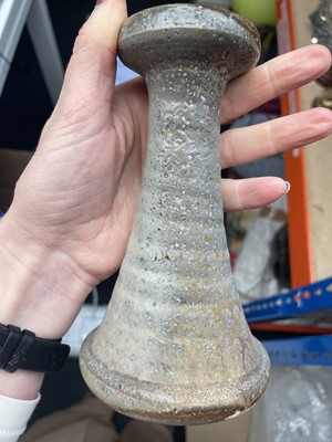 Lot 48 - Studio pottery by various makers