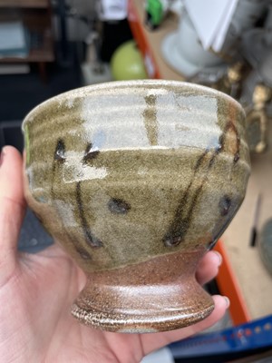 Lot 48 - Studio pottery by various makers
