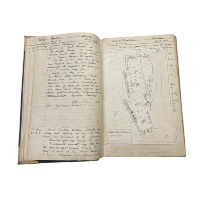 Lot 70 - Naval interest: illustrated journals, Count A. D. R. Metaxa R.N.