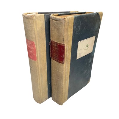 Lot 70 - Naval interest: illustrated journals, Count A. D. R. Metaxa R.N.