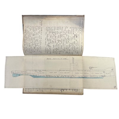 Lot 70 - Naval interest: illustrated journals, Count A. D. R. Metaxa R.N.