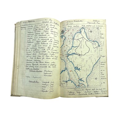 Lot 70 - Naval interest: illustrated journals, Count A. D. R. Metaxa R.N.