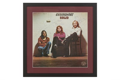 Lot 344 - The Groundhogs