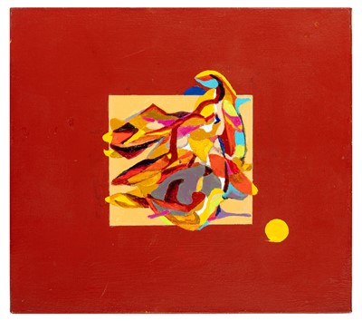 Lot 123 - Jonathan Bayer (British, 1936-2023)