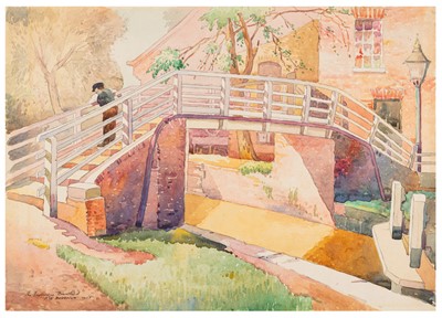 Lot 185 - Edward Albert Berbank (British, 1896-1961)