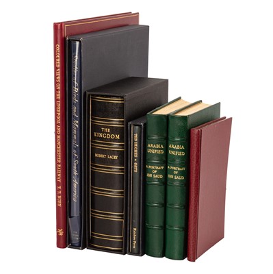 Lot 176 - Collection of Bindings.