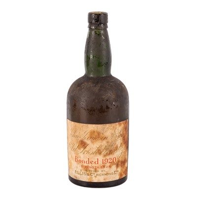 Lot 391 - Jameson's Whisky, Circa 1920's - 1 bottle