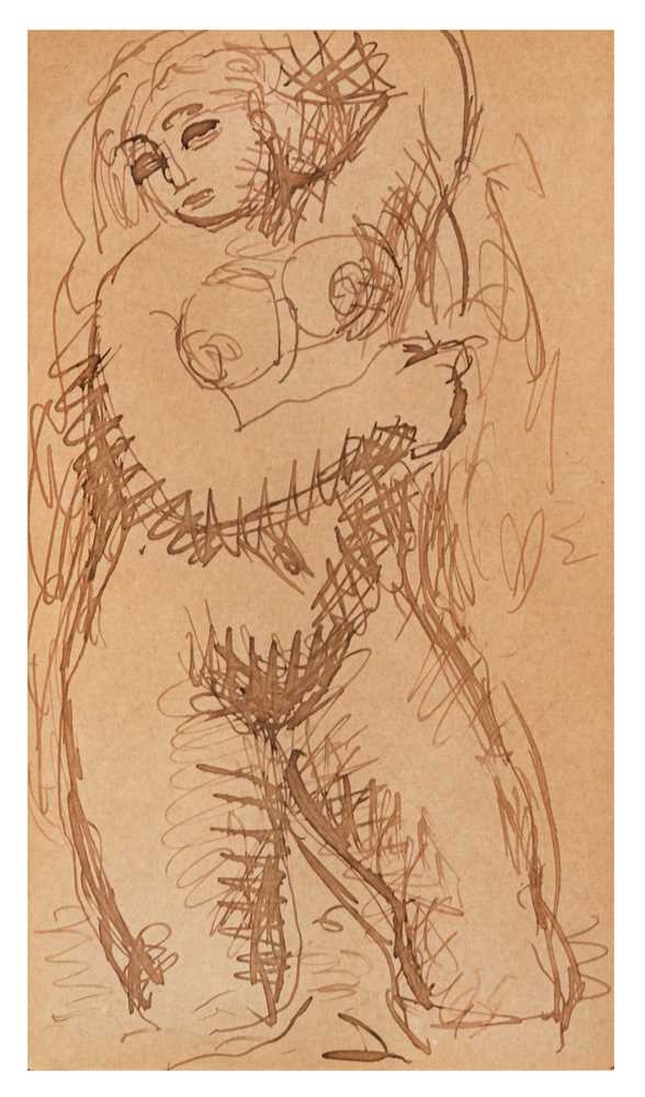 Lot 20 - Duncan Grant (British, 1885-1978)