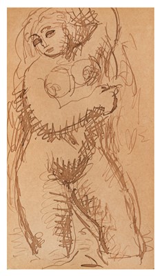 Lot 20 - Duncan Grant (British, 1885-1978)