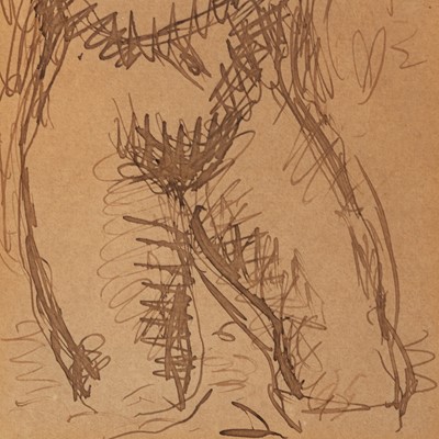 Lot 20 - Duncan Grant (British, 1885-1978)