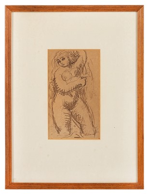 Lot 20 - Duncan Grant (British, 1885-1978)