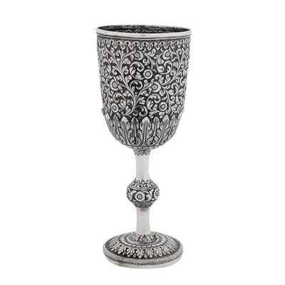 Lot 130 - Cutch circa 1880