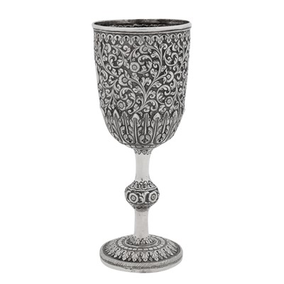 Lot 130 - Cutch circa 1880